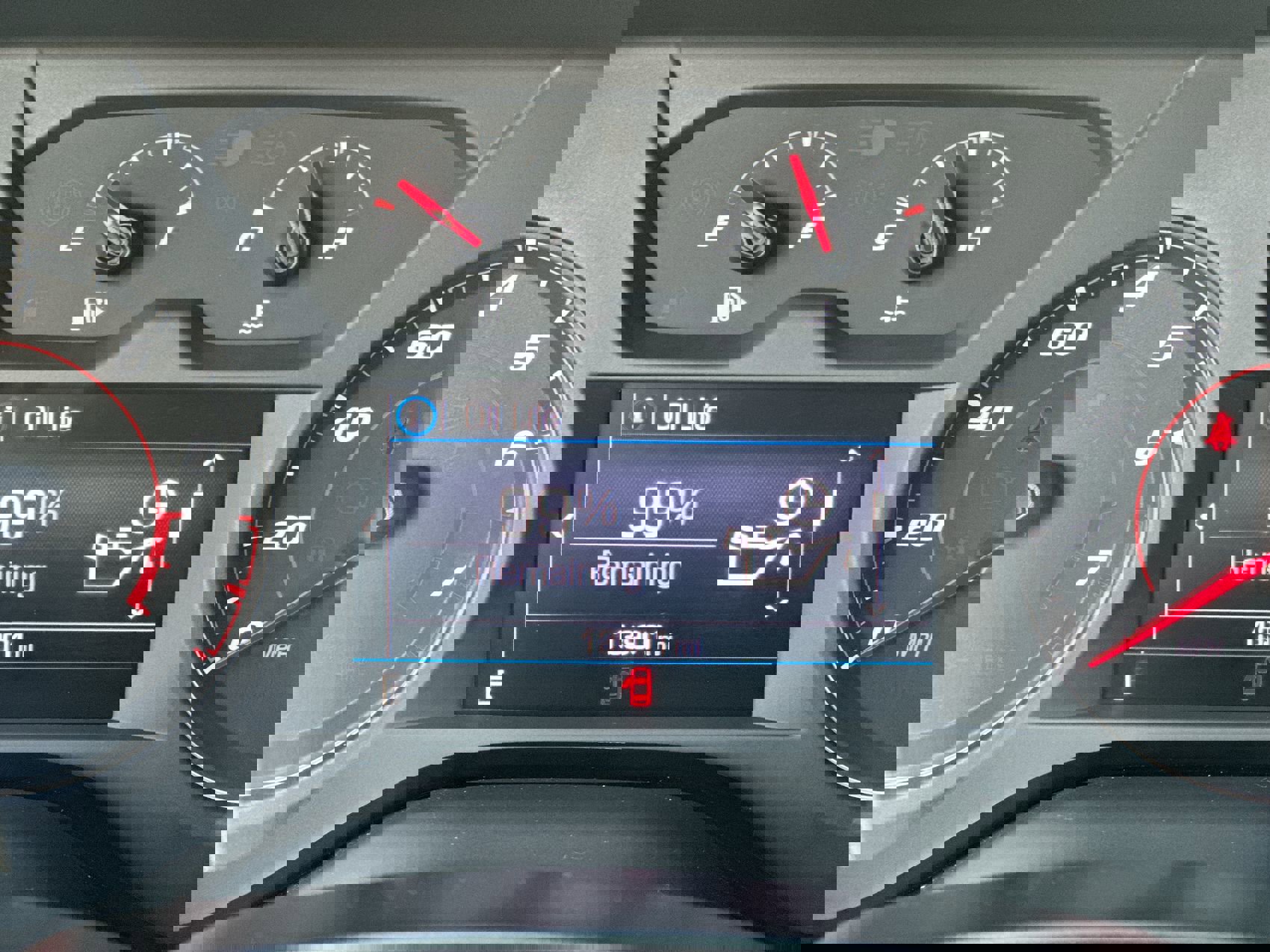 2020 Chevrolet Camaro LT1 photo 14