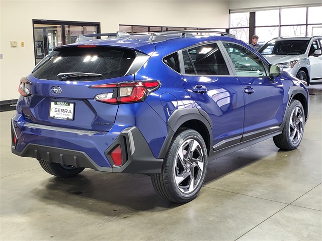2026 Subaru Crosstrek Limited photo 4