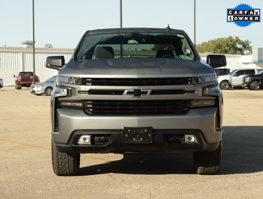 2020 Chevrolet Silverado 1500 RST photo 2