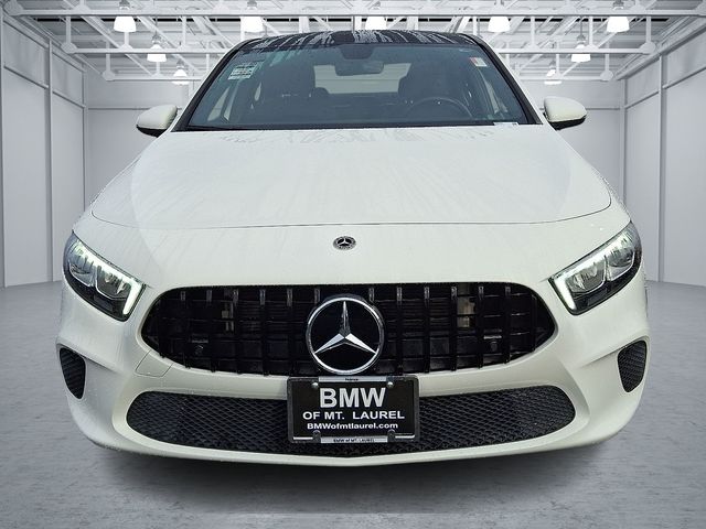 2022 Mercedes Benz A 220 4MATIC photo 2