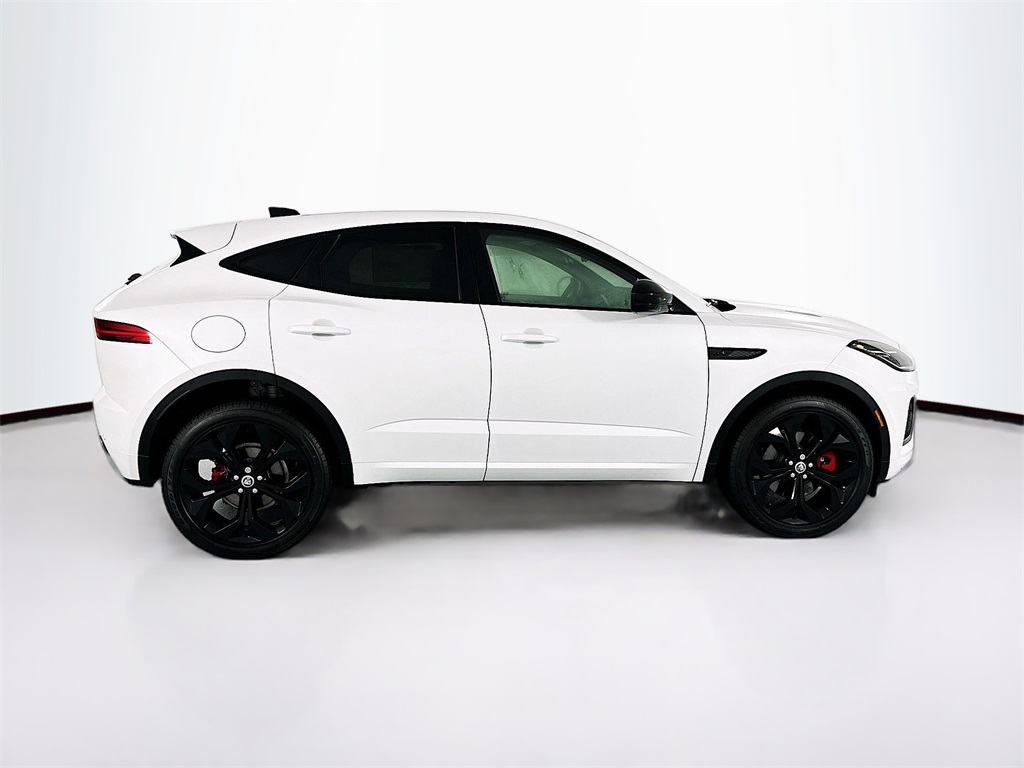 New 2024 White Jaguar P250 image 4