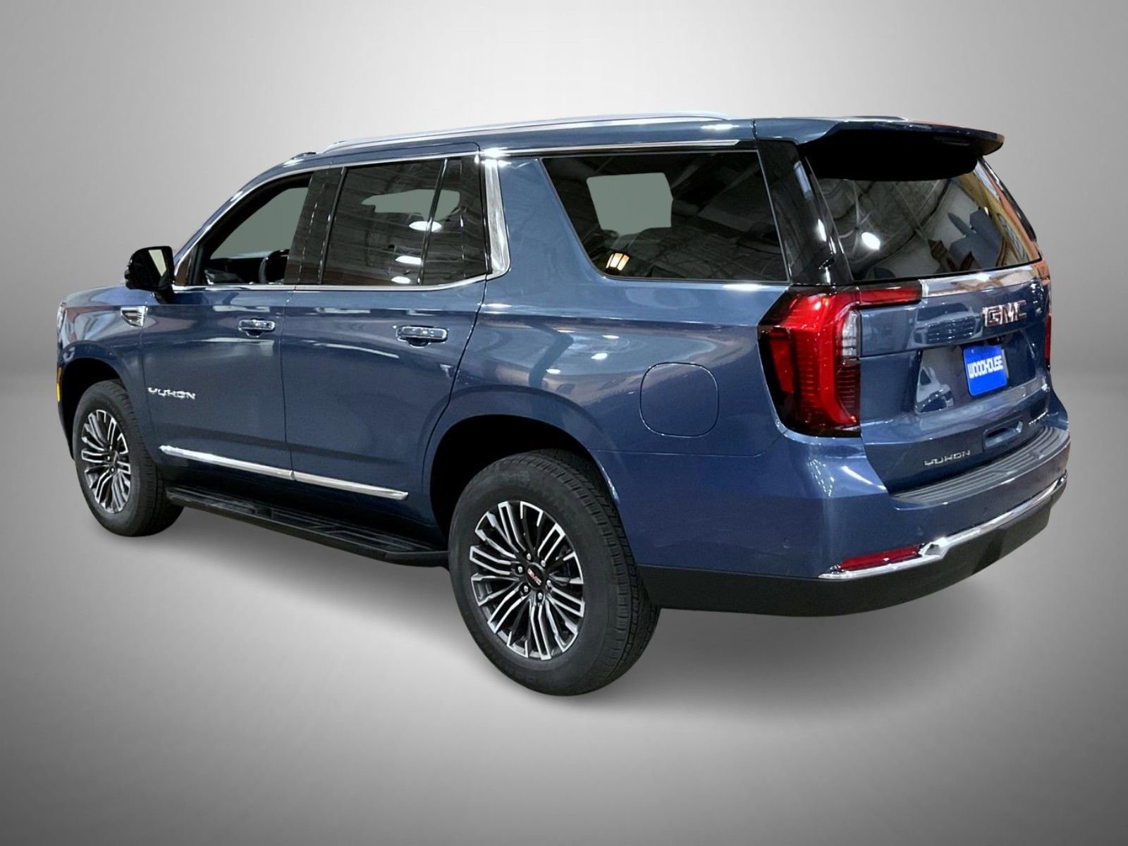 2026 Gmc Yukon photo 7
