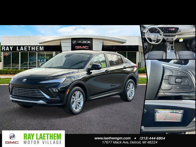 2026 Buick Envista Preferred's photo