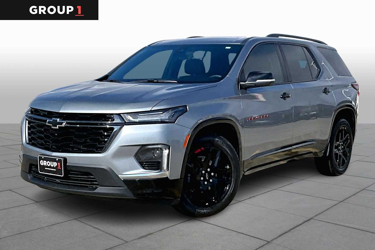 2023 Chevrolet Traverse Premier's photo