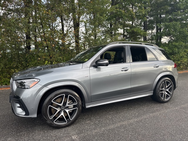 2024 Mercedes Benz GLE 53 AMG 4MATIC photo 6