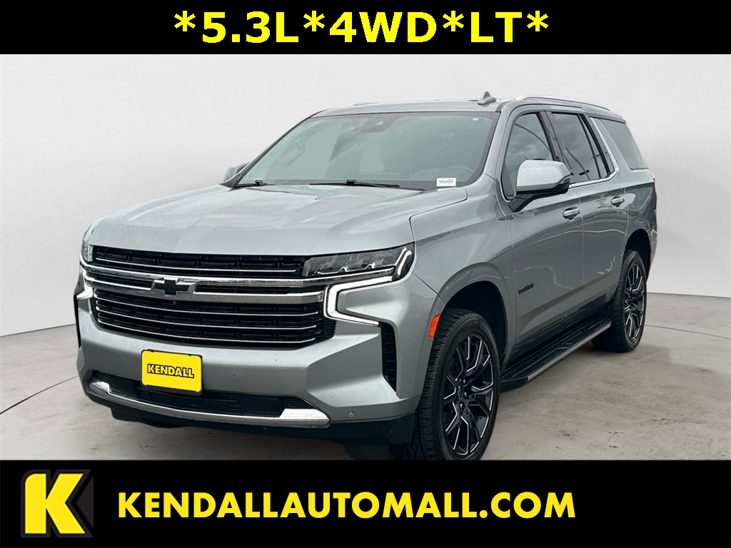 2023 Chevrolet Tahoe LT's photo