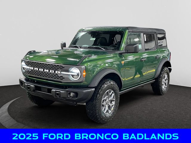 2025 Ford Bronco 4-Door Badlands's photo