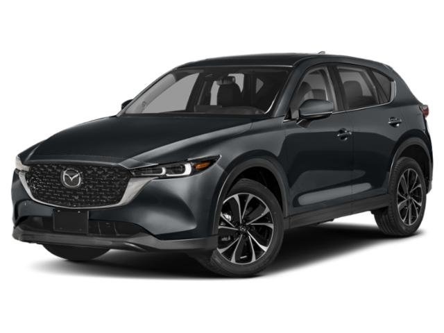 2023 Mazda CX-5 S Premium package