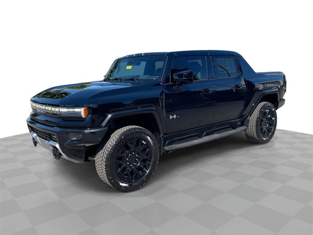 2025 GMC HUMMER EV 2X's photo