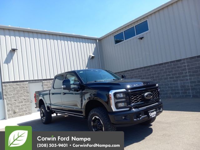 2025 Ford F-250SD Lariat