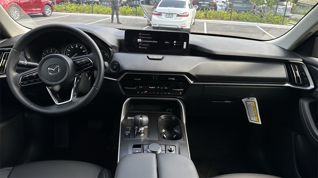 2025 Mazda CX-90 3.3 Turbo Select photo 11