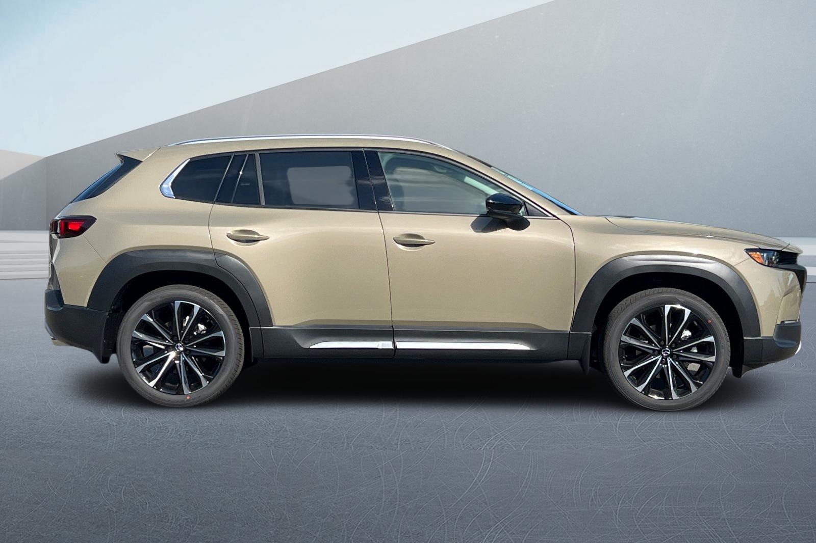 2025 Mazda CX-50 2.5 Turbo Premium photo 2