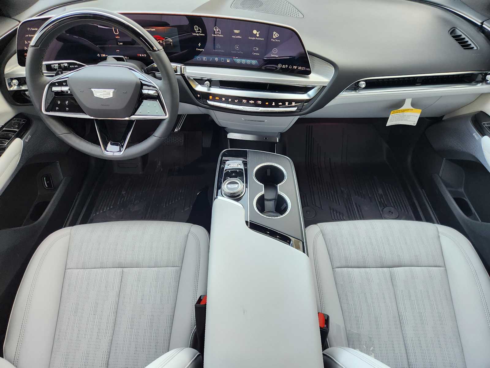 2026 Cadillac Lyriq Luxury photo 15