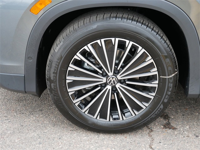 2026 Volkswagen Tiguan S photo 2