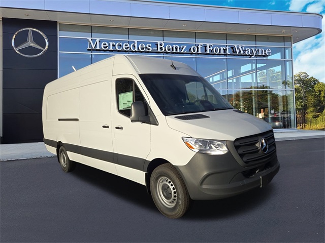 2026 Mercedes-Benz Sprinter Cargo Van Base's photo