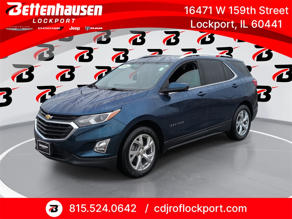 2020 Chevrolet Equinox LT