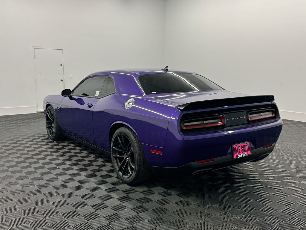 2023 Dodge Challenger SRT8 Hellcat Redeye photo 3