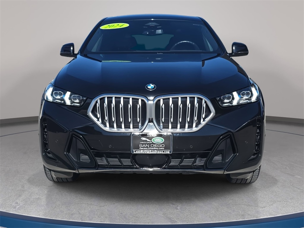 2024 Bmw X6 xDrive40i photo 2
