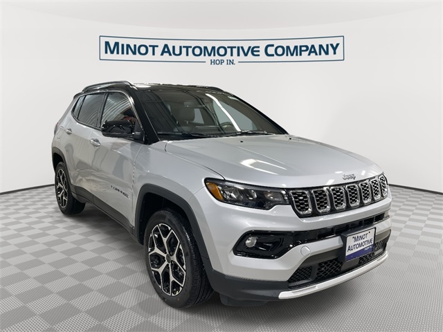 2026 Jeep Compass Limited's photo
