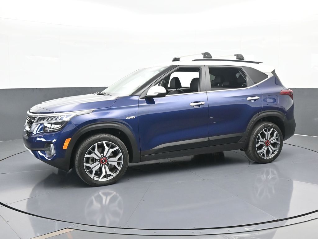 2023 Kia Seltos SX