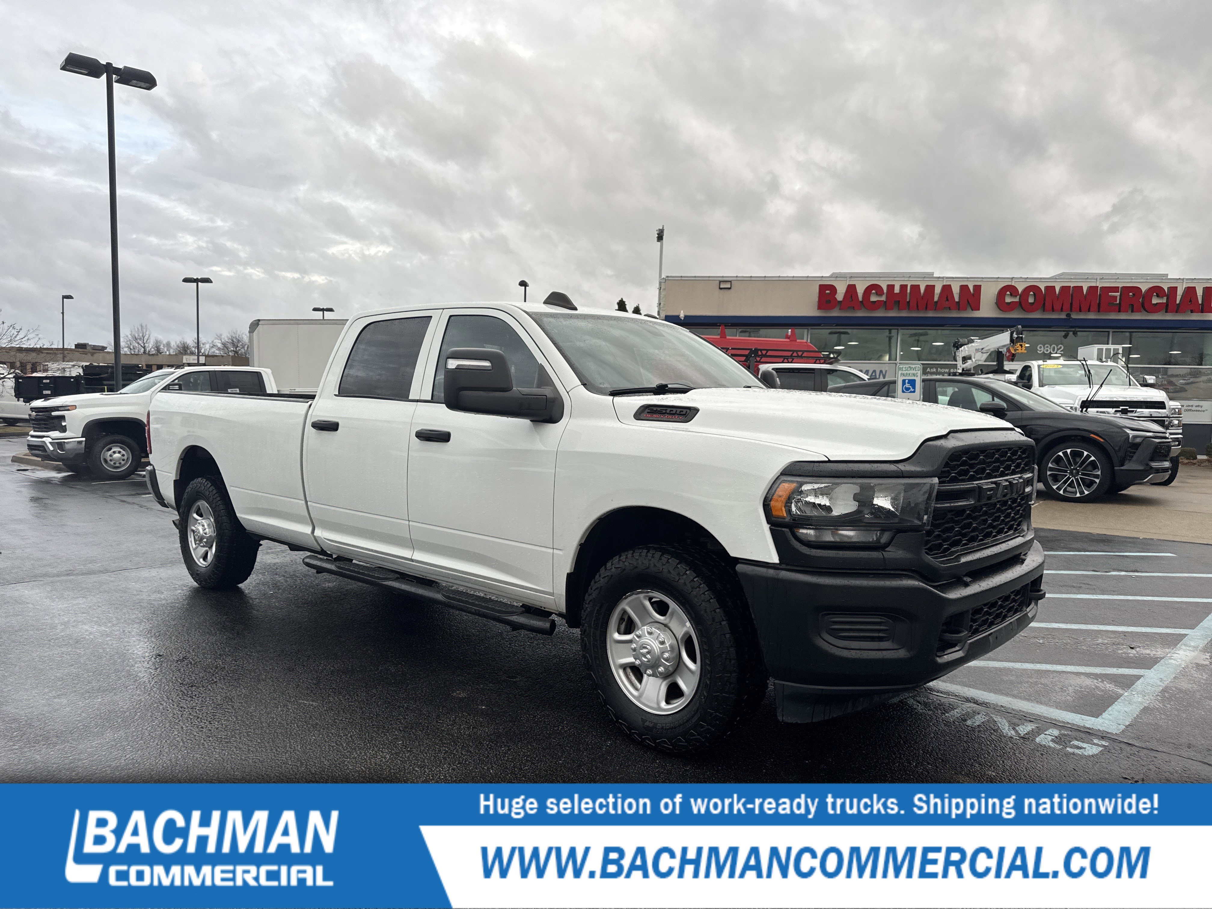 2023 RAM Ram 2500 Pickup Tradesman's photo
