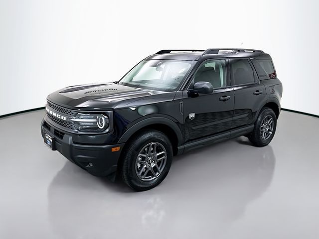 2025 Ford Bronco Sport Big Bend photo 3