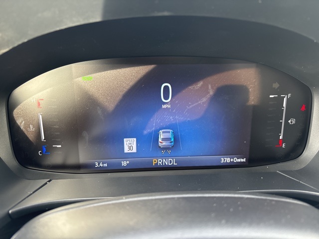 2025 Ford Escape Plug-In Hybrid photo 19