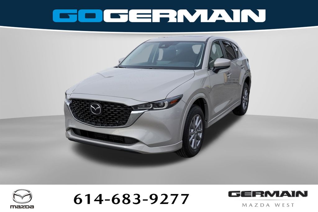 2025 Mazda CX-5 Preferred's photo
