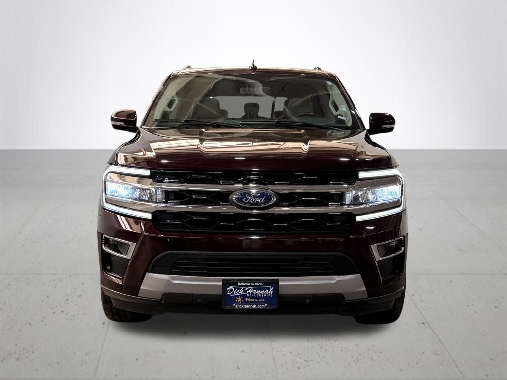 2024 Ford Expedition MAX Limited photo 3