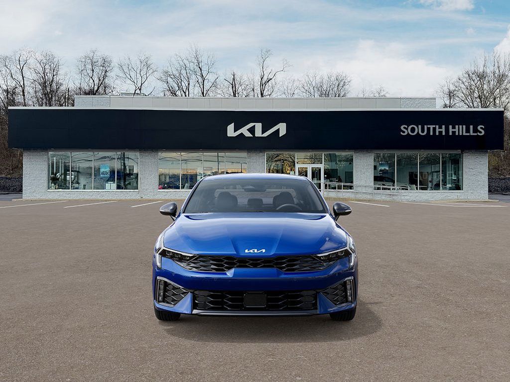 2026 Kia K5 GT-Line photo 2