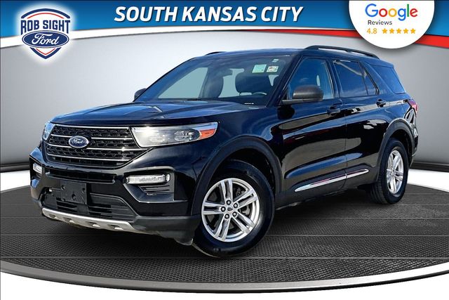 2020 Ford Explorer XLT's photo