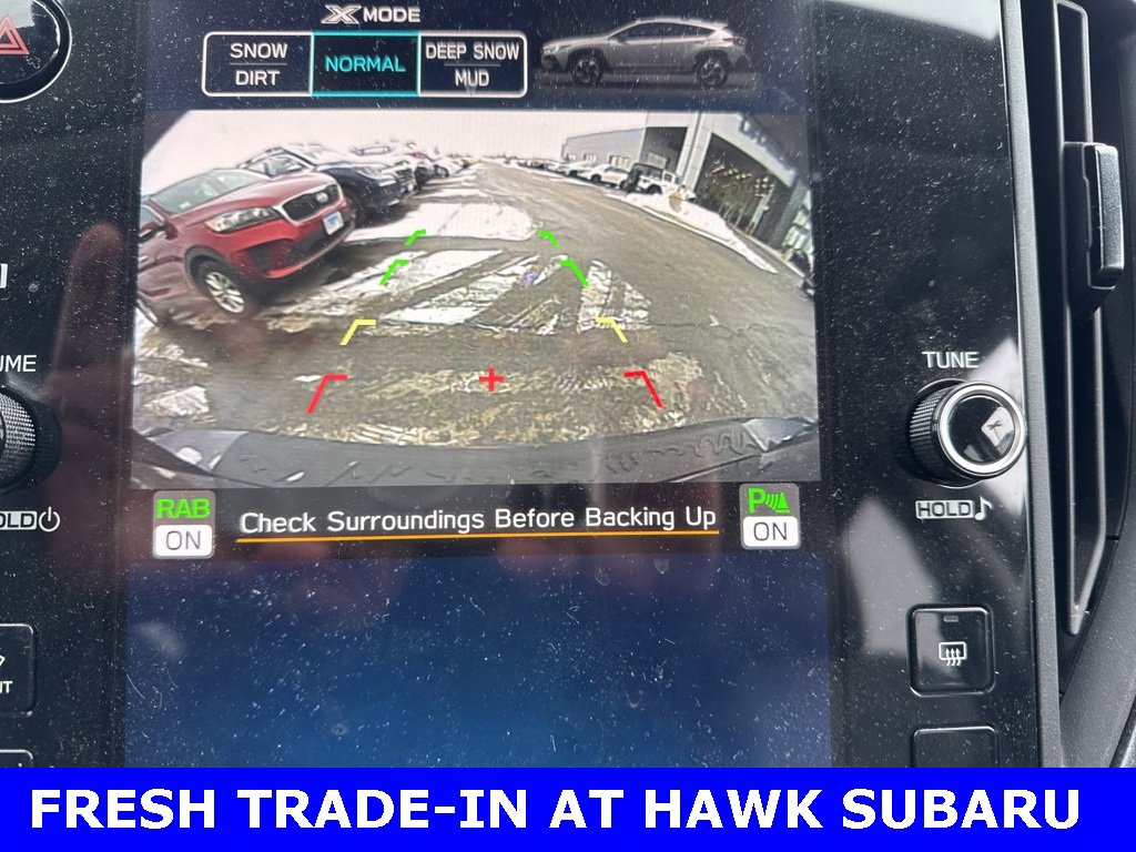 2024 SUBARU CROSSTREK - Image 13