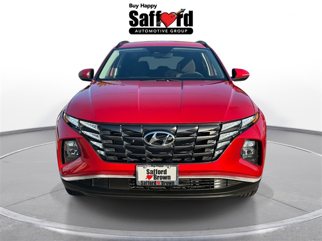 2022 Hyundai Tucson SEL photo 5