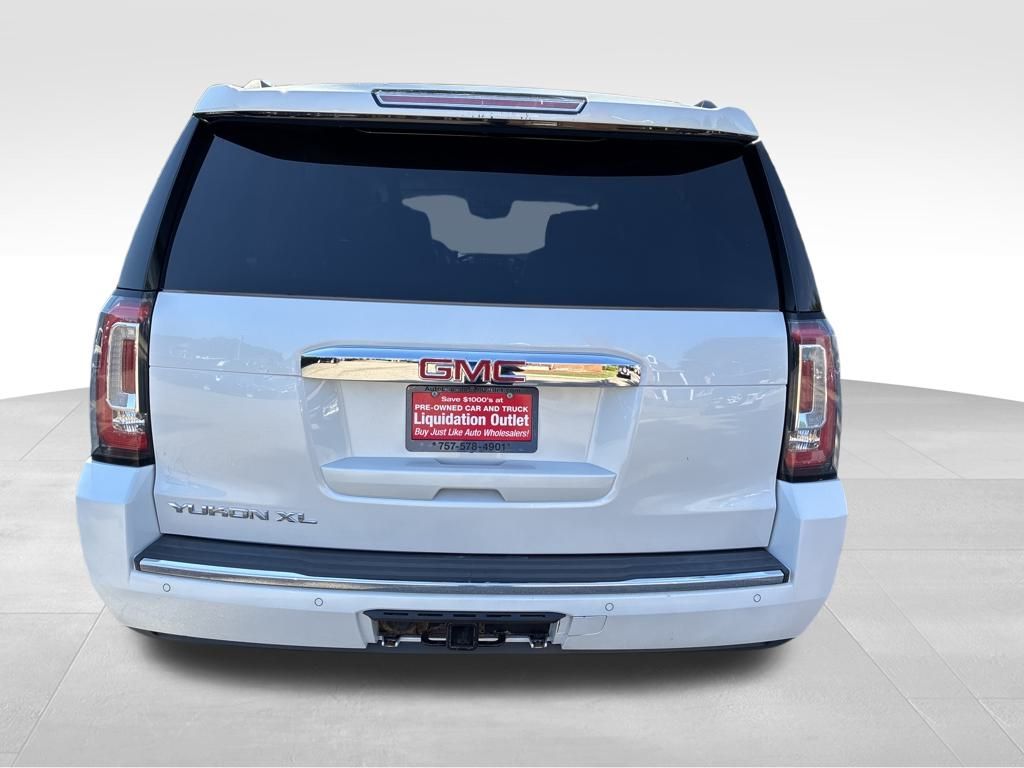 2016 Gmc Yukon XL Denali photo 4