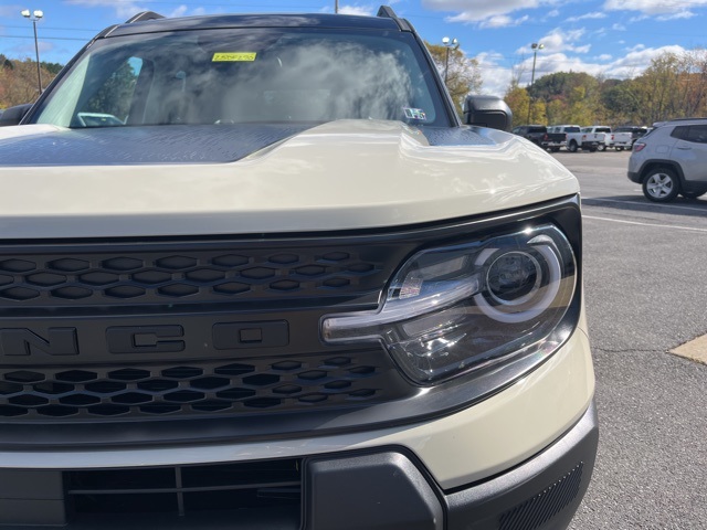 2025 Ford Bronco Sport Big Bend photo 3