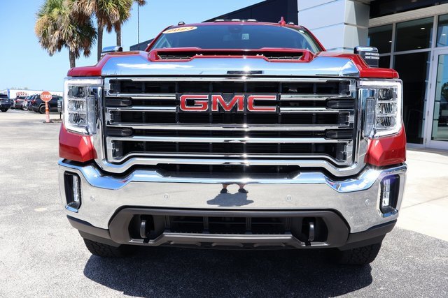 2023 Gmc Sierra 3500 HD SLT photo 3