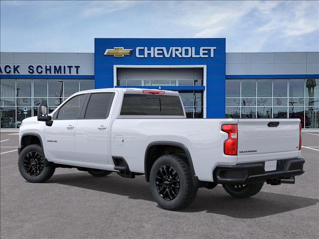 2026 Chevrolet Silverado 3500HD LT photo 3
