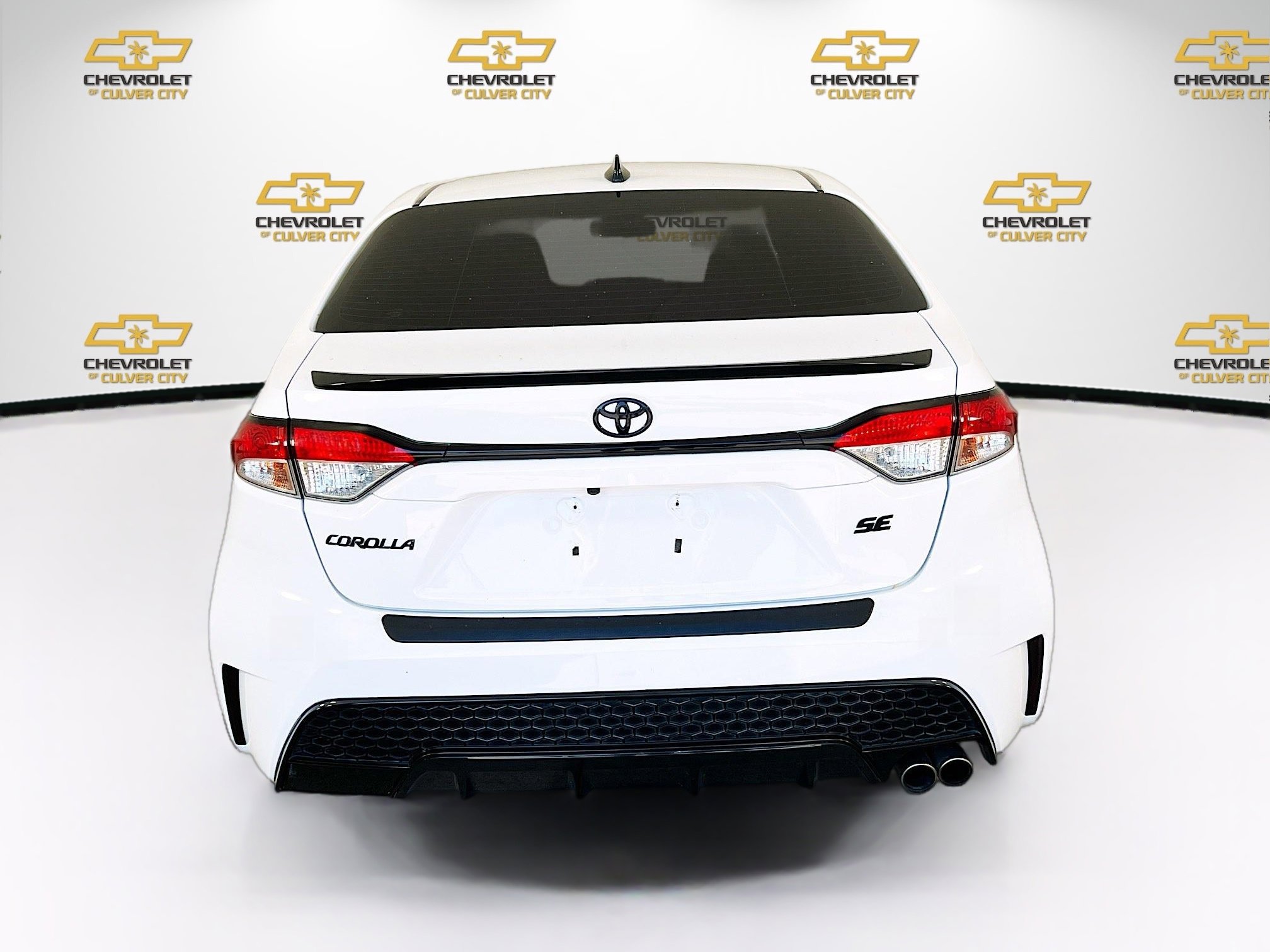 2021 Toyota Corolla SE photo 6