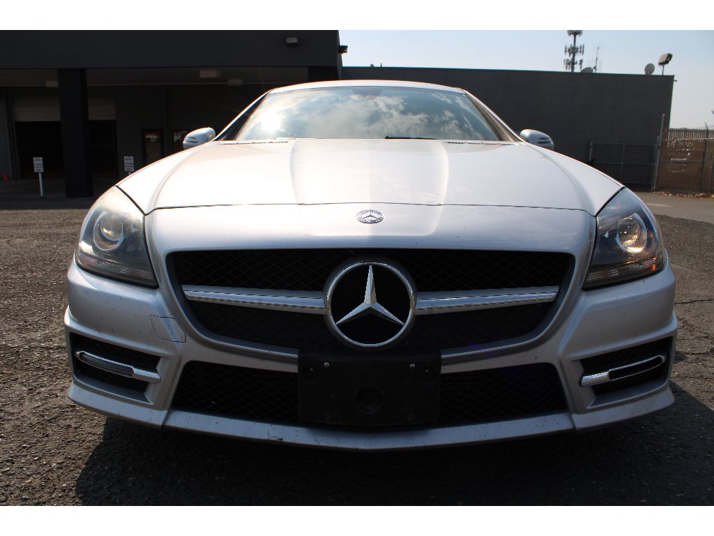 2013 Mercedes Benz SLK 250 photo 25