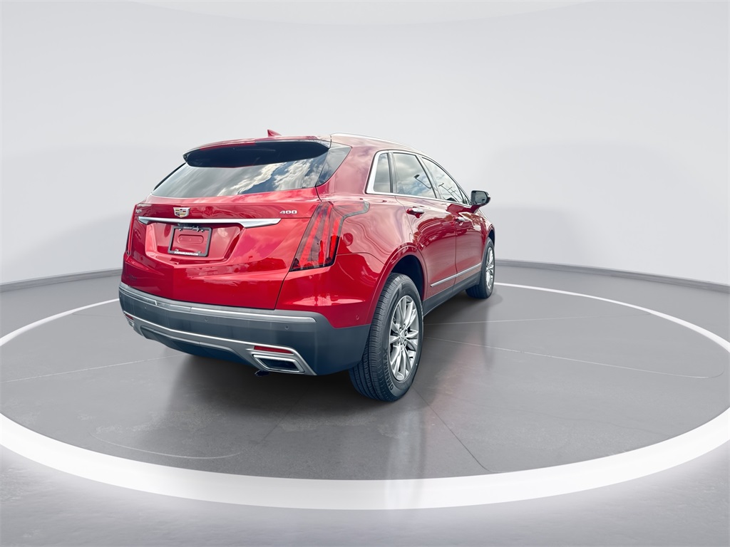 2021 Cadillac XT5 Premium Luxury photo 8