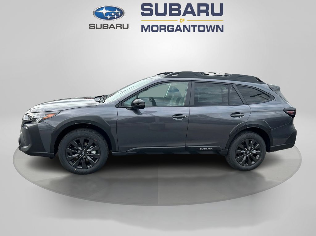 2025 Subaru Outback Onyx Edition photo 8