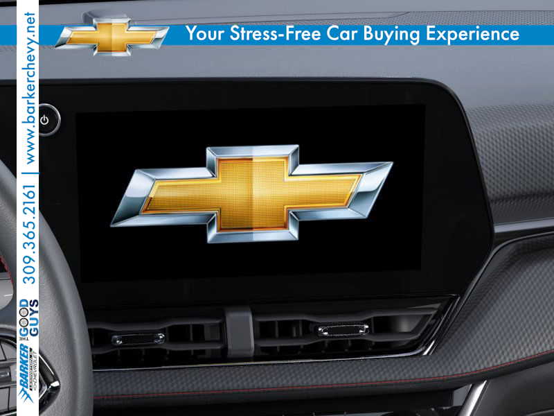 2026 Chevrolet Equinox RS photo 20