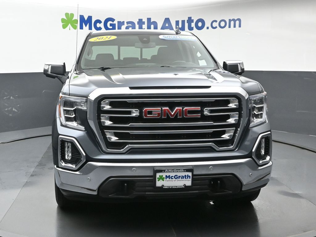 2021 Gmc Sierra 1500 SLT photo 2