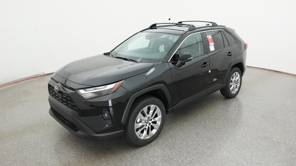 2025 Toyota RAV4 XLE Premium's photo
