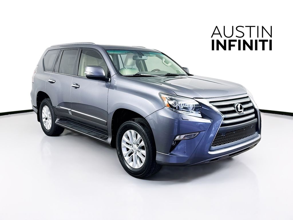 2017 Lexus GX Base's photo