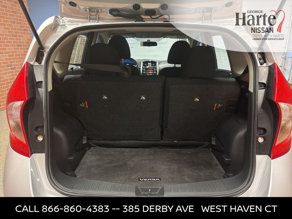 2015 Nissan Versa Note SV photo 19