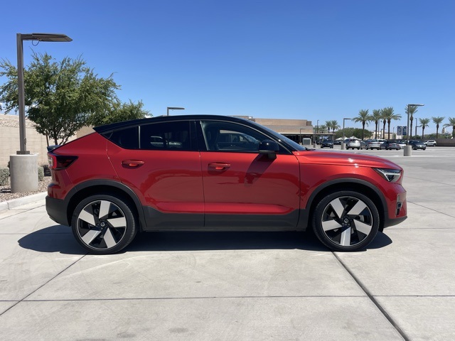2022 Volvo C40 Recharge photo 2