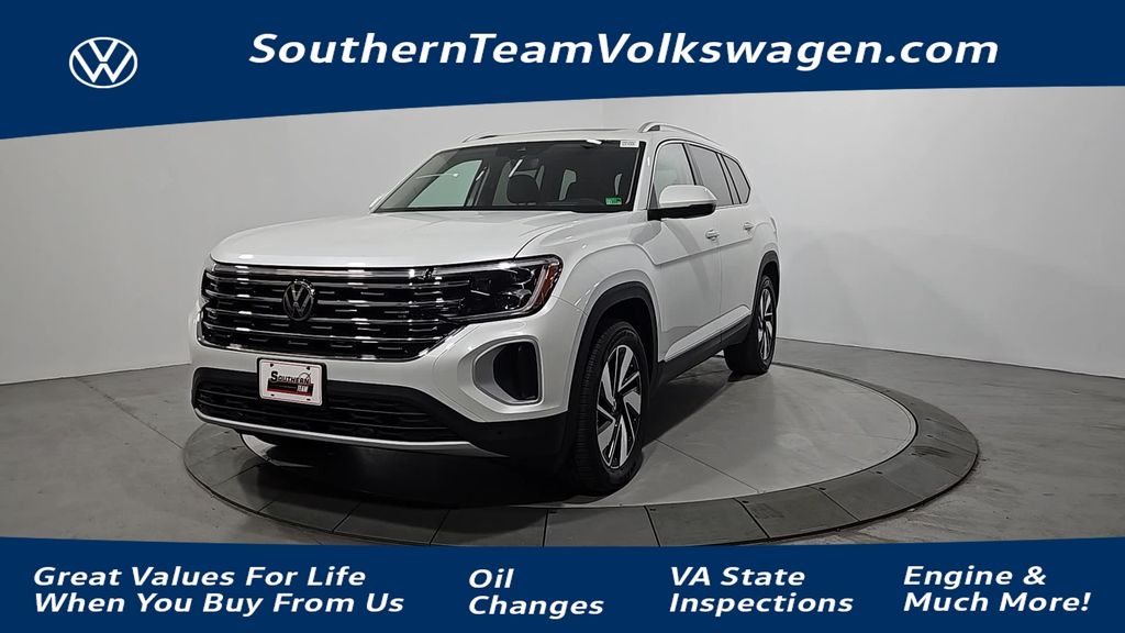 2026 Volkswagen Atlas SEL's photo