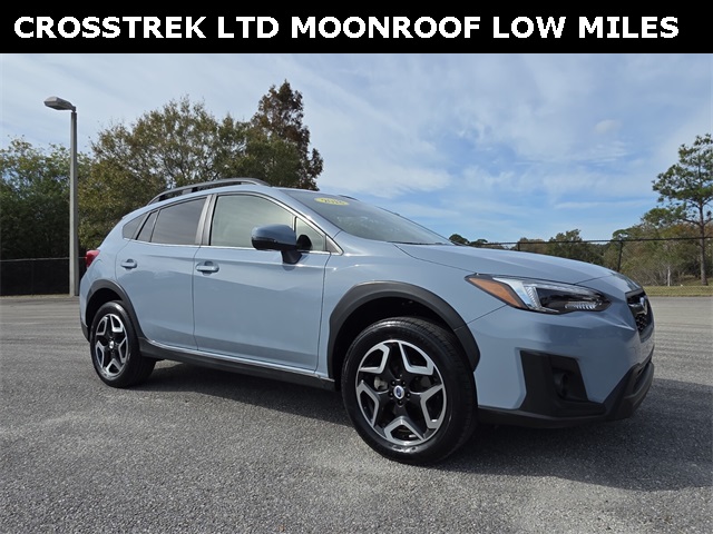 2018 Subaru Crosstrek Limited's photo