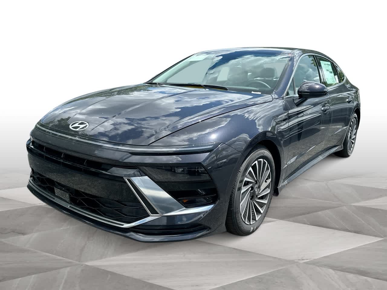 2025 Hyundai Sonata Hybrid SEL photo 4